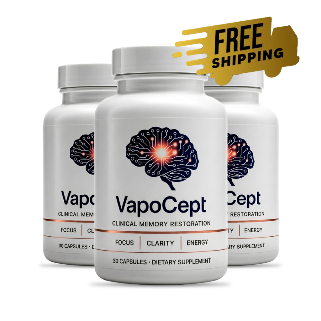 VapoCept 3 bottles
